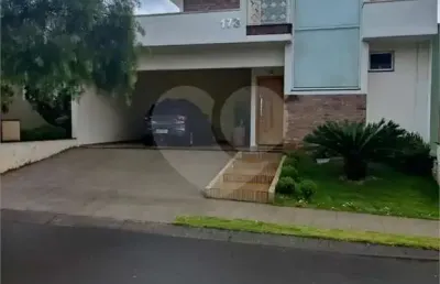 Casa em condomínio fechado com 3 quartos à venda na Rua Ray Wesley Herrick, 40, Condomínio Village Damha II, São Carlos