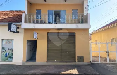 Casa comercial para alugar na Rua Santa Cruz, 595, Centreville, São Carlos