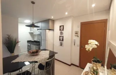 Apartamento para venda no edifício residencial mirante araucária
