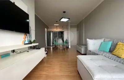 Apartamento  no edifício residencial torres di italia.