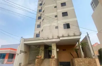 Apartamento com 3 quartos à venda na Rua Quinze de Novembro, 1776, Centro, São Carlos