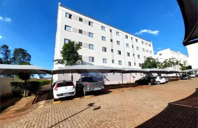 Apartamento com 2 quartos à venda na Avenida Doutor Heitor José Reali, 1031, Distrito Industrial Miguel Abdelnur, São Carlos