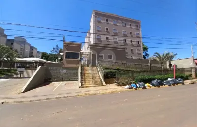 Apartamento com 2 quartos à venda na Avenida Gregório Aversa, 450, Recreio São Judas Tadeu, São Carlos