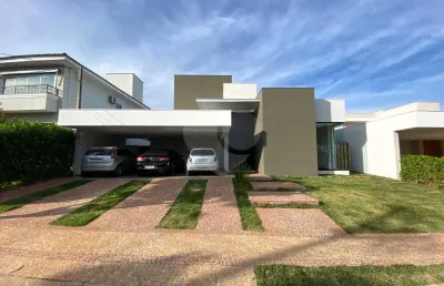 Casa em condomínio fechado com 3 quartos à venda na Passeio das Palmeiras, 321, Swiss Park Residencial, São Carlos