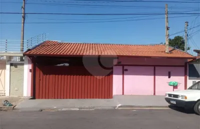 Casa com 4 quartos à venda na Rua Manoel M. Carlos Pinto, 199, Jardim Santa Tereza, São Carlos