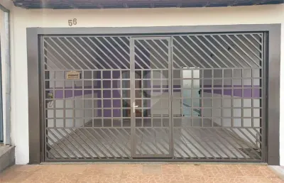Casa com 2 quartos à venda na Rua Major Newton Robert Leite, 56, Parque Delta, São Carlos