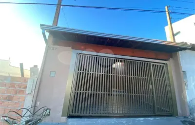 Casa com 2 quartos à venda na Rua Eleutério Malerba, 327, Jardim Medeiros, São Carlos