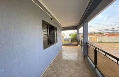 Casa com 4 quartos à venda na Rua Rodolfo Luporini, 225, Parque Industrial, São Carlos