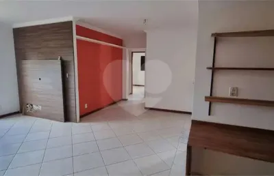 Apartamento para locação no edifício residencial wassily kandinsky.