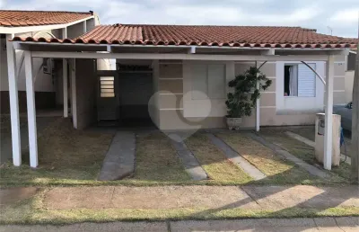 Casa térrea para venda no condomínio fechado moradas iii