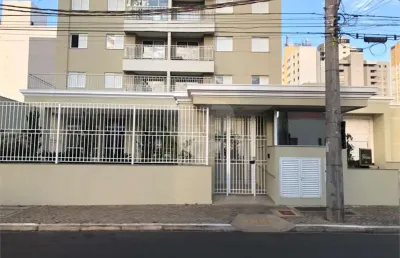 Apartamento com 2 quartos à venda na Rua São Joaquim, 1660, Vila Monteiro (Gleba I), São Carlos