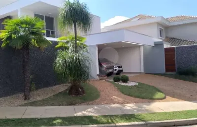 Casa em condomínio fechado com 4 quartos à venda na Passeio dos Tangarás, 512, Parque Faber Castell II, São Carlos
