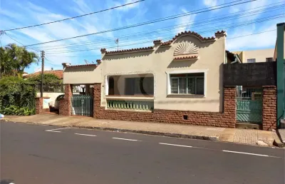 Casa comercial para alugar na Rua Riachuelo, 1179, Centro, São Carlos