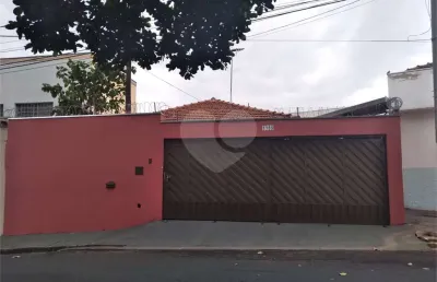 Casa comercial à venda na Avenida Capitão Luiz Brandão, 253, Vila Vista Alegre, São Carlos
