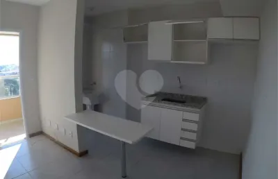 Apartamento tipo studio no edifício residencial via campus