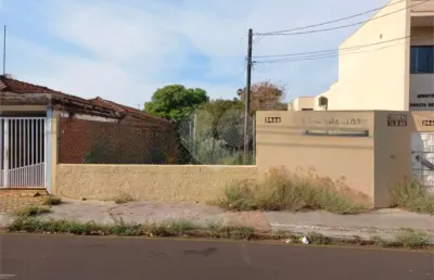 Terreno comercial à venda na Rua Treze de Maio, 1, Jardim São Carlos, São Carlos