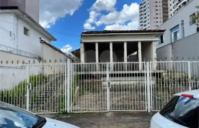 Terreno à venda na Rua São Sebastião, 1685, Parque Santa Mônica, São Carlos