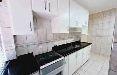 Apartamento padrão para venda no condomínio residencial mazo