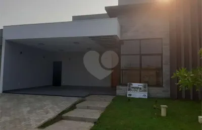 Casa nova para venda no residencial village damha iv