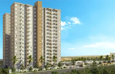 Apartamento com 2 quartos à venda na Avenida Gregório Aversa, 927, Recreio São Judas Tadeu, São Carlos