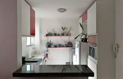 Apartamento com 2 quartos à venda na Avenida Doutor Heitor José Reali, 1031, Parque Industrial, São Carlos