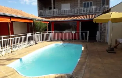 Casa com 1 quarto à venda na Rua Syllas da Silva Rosa, 635, Jardim Embaré, São Carlos