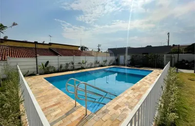 Apartamento para venda no condomínio residencial vila das flores,