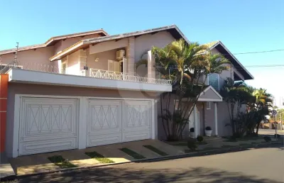 Casa com 4 quartos à venda na Rua Sebastião de Moraes, 36, Planalto Paraíso, São Carlos