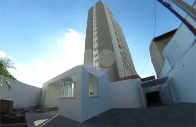 Apartamento padrão para venda no edifício residencial via campus
