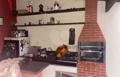 Casa com 3 quartos à venda na Rua Gervásio Cyrino, 273, Parque Fehr, São Carlos