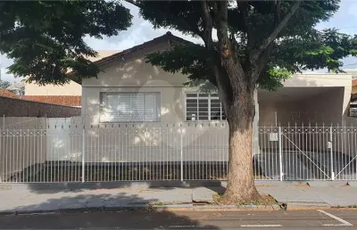 Casa com 3 quartos para alugar na Rua das Orquídeas, 380, Cidade Jardim, São Carlos