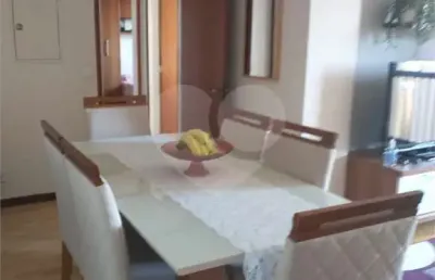 Apartamento para venda no condomínio residencial caroline.