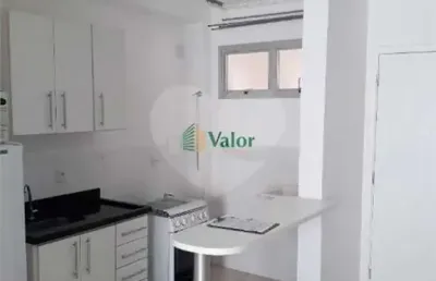 Apartamento com 1 quarto à venda na Rua Francisco Maricondi, 319, Vila Marina, São Carlos