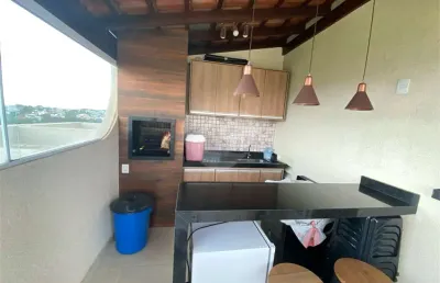 Casa em condomínio fechado com 3 quartos à venda na Avenida Bruno Ruggiero Filho, 101, Parque Santa Felícia Jardim, São Carlos
