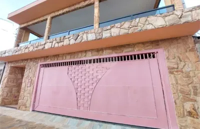 Casa com 3 quartos à venda na Rua Ricardo de Assis Pereira, 646, Jardim Ipanema, São Carlos