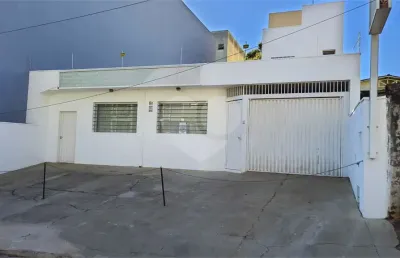 Casa térrea disponível para venda ou locação no cidade jardim