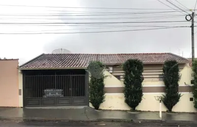 Casa térrea para venda no parque santa felícia jardim