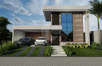 Casa térrea para venda no condomínio village damha iv