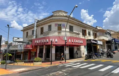 Prédio à venda na Rua Nove de Julho, 924, Centro, São Carlos