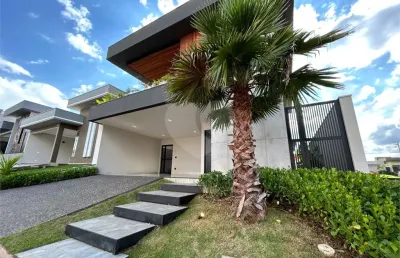 Casa em condomínio fechado com 4 quartos à venda na Passeio das Magnólias, 1060, Parque Faber Castell IV, São Carlos