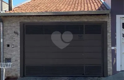 Casa com 2 quartos à venda na Rua Doutor Alberto Cattani, 195, Parque Industrial, São Carlos