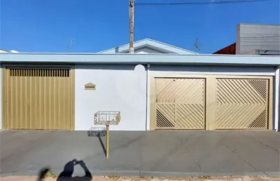 Casa à venda ou para alugar com 4 quartos, sendo 2 suítes,  em chácara parque club, são carlos - sp