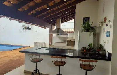 Casa com 5 quartos à venda na Rua Doutor Paulo Pinheiro Werneck, 910, Parque Santa Mônica, São Carlos