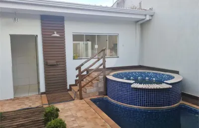 Casa com 3 quartos à venda na Avenida Carmem Aparecida Garcia, 530, Parque Fehr, São Carlos