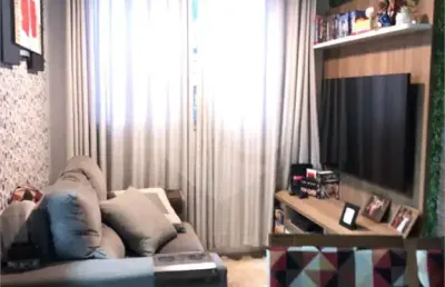 Apartamento com 2 quartos à venda na Rua Dona Maria Izabel de Oliveira Botelho, 1000, Jardim Brasil, São Carlos