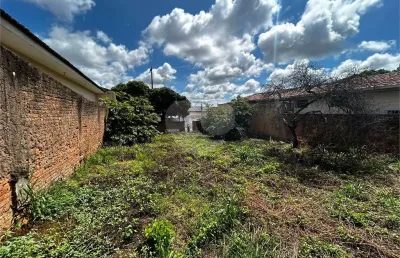Terreno comercial à venda na Rua Bruno Giongo, 3420, Vila Deriggi, São Carlos