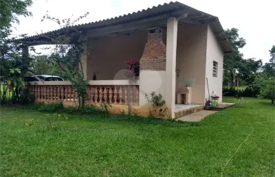 Chácara a venda no residencial planalto serra verde em itirapina