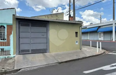 Casa com 2 quartos à venda na Rua Vereador Delmas Penteado Machado, 177, Jardim Botafogo 1, São Carlos