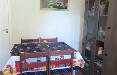 Apartamento a venda residencial santa eugenia em itirapina