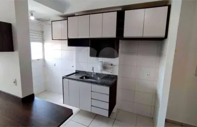 Apartamento com 2 quartos à venda na Avenida Gregório Aversa, 127, Recreio São Judas Tadeu, São Carlos